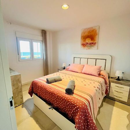 Apartamento 1º Linea De Playa 3 Dormitorios El Puerto  Exteriör bild