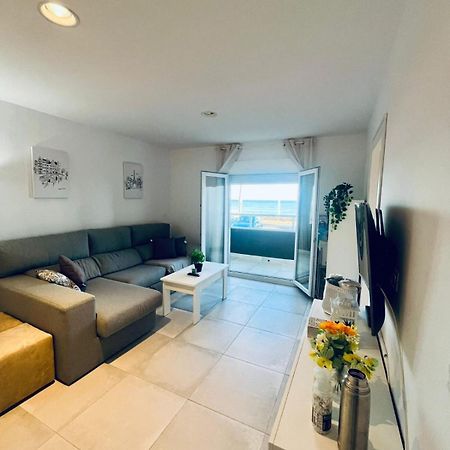 Apartamento 1º Linea De Playa 3 Dormitorios El Puerto  Exteriör bild