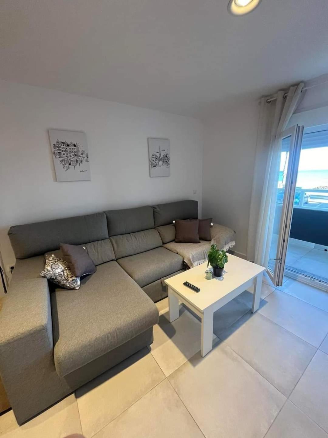 Apartamento 1º Linea De Playa 3 Dormitorios El Puerto  Exteriör bild