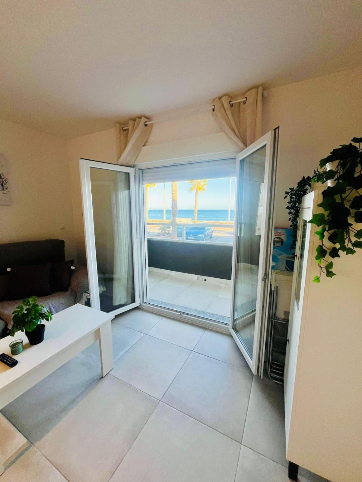 Apartamento 1º Linea De Playa 3 Dormitorios El Puerto  Exteriör bild